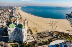 *OCEAN VIEWS 2 BED 2 BATH CONDO LONG BEACH CONVENTION CENTER*
